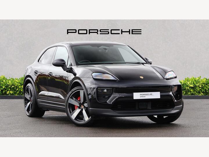 Porsche Macan 100kWh 4S Auto 4WD 5dr Porsche Macan 100kWh 4S Auto 4WD 5dr
