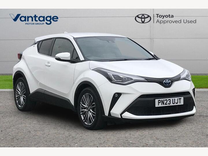 Toyota C-HR 1.8 VVT-h Excel CVT Euro 6 (s/s) 5dr
