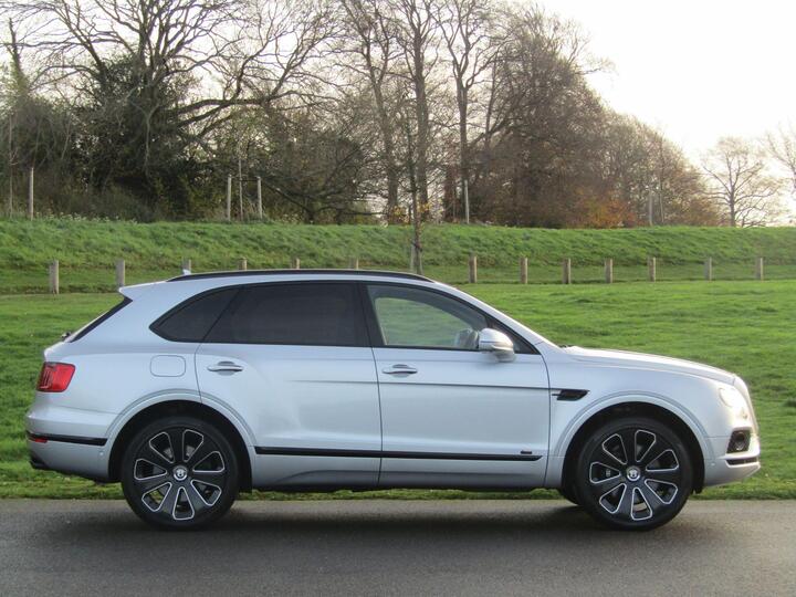 Bentley Bentayga 4.0 V8 Auto 4WD Euro 6 (s/s) 5dr