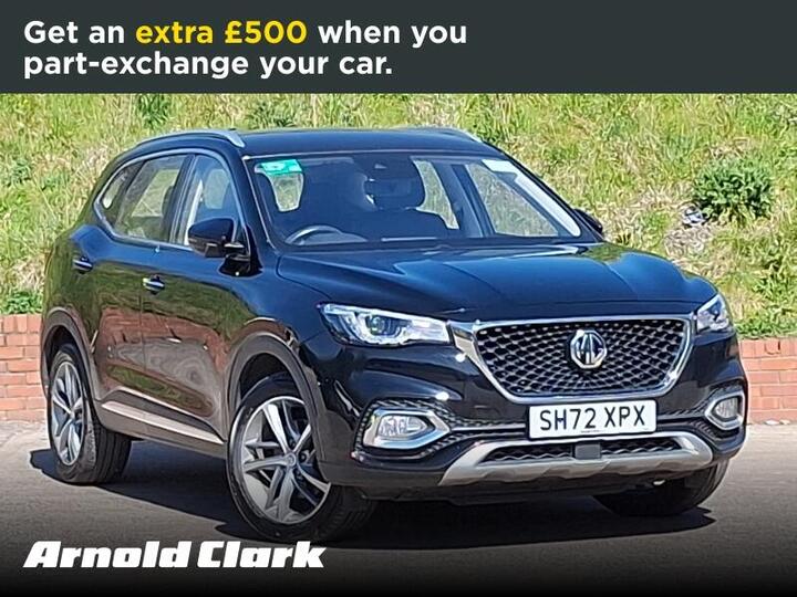 MG MG HS 1.5 T-GDI Excite Euro 6 (s/s) 5dr