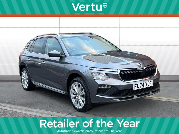 Skoda Kamiq 1.0 TSI SE L DSG Euro 6 (s/s) 5dr