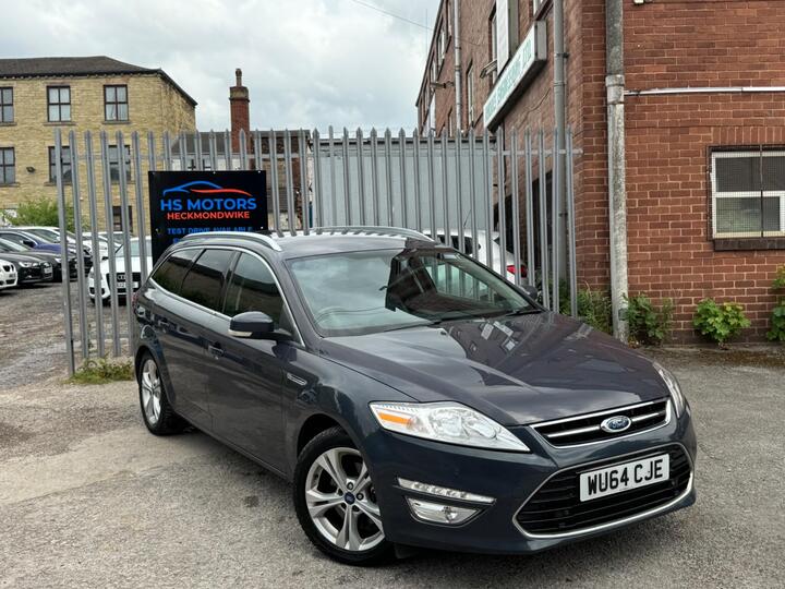 Ford Mondeo 2.0 TDCi Titanium X Business Edition Euro 5 5dr
