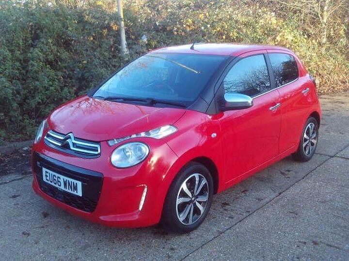 Citroen C1 1.2 PureTech Flair Euro 6 5dr