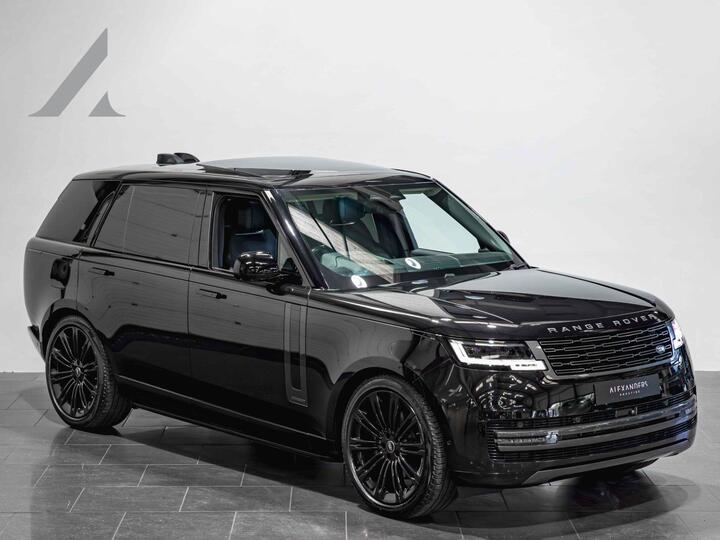 Land Rover Range Rover 3.0 D350 MHEV Autobiography Auto 4WD Euro 6 (s/s) 5dr (LWB)