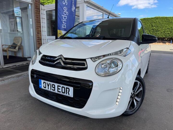 Citroen C1 1.0 VTi ELLE Euro 6 5dr