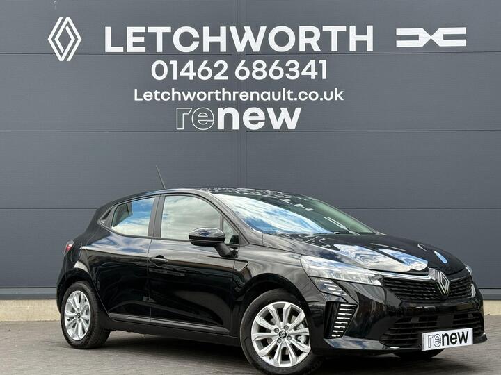 Renault Clio 1.6 E-TECH Evolution Auto Euro 6 (s/s) 5dr