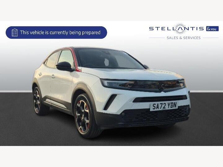 Vauxhall Mokka 1.2 Turbo GS Line Euro 6 (s/s) 5dr