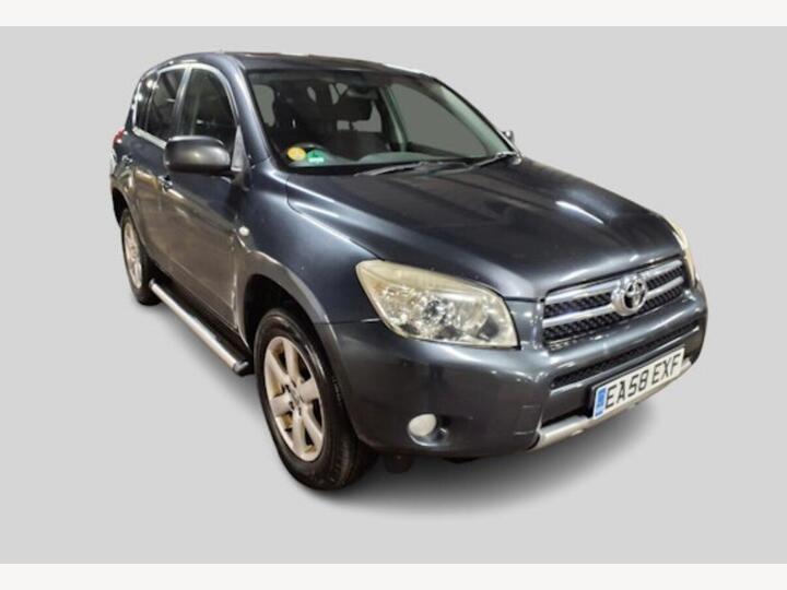 Toyota RAV4 2.2 D-4D XT-R 4WD 5dr