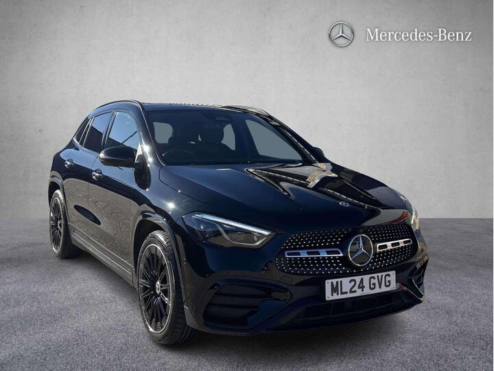 Mercedes-Benz GLA 1.3 GLA200h MHEV Exclusive Launch Edition 7G-DCT Euro 6 (s/s) 5dr
