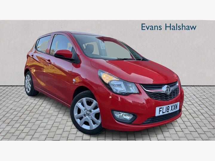 Vauxhall VIVA HATCHBACK 1.0i SE Euro 6 5dr (a/c)