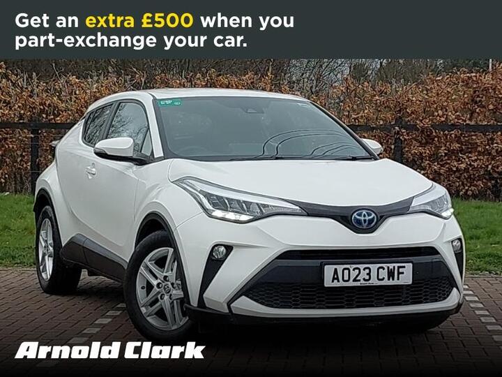 Toyota C-HR 1.8 VVT-h Icon CVT Euro 6 (s/s) 5dr