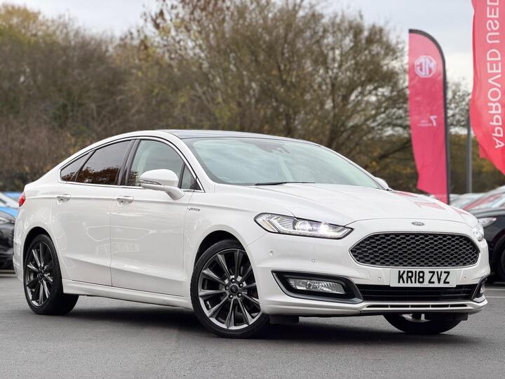 Ford Mondeo 2.0 TDCi Vignale Powershift Euro 6 (s/s) 5dr