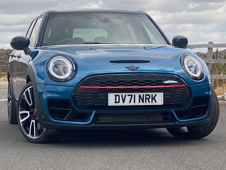 MINI Clubman 2.0 John Cooper Works Steptronic ALL4 Euro 6 (s/s) 6dr