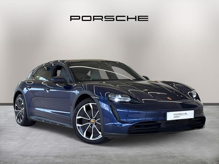 Porsche Taycan Performance Plus 93.4kWh 4 Cross Turismo Auto 4WD 5dr (11kW Charger)