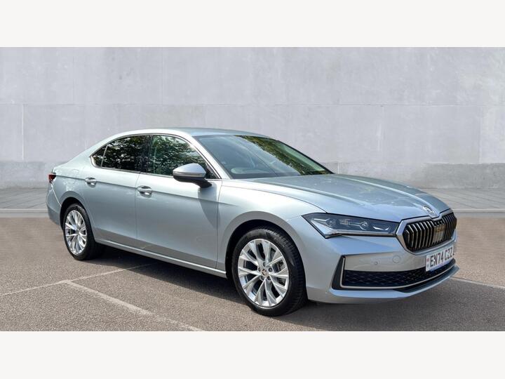 Skoda Superb 1.5 TSI E-TEC MHEV SE L DSG Euro 6 (s/s) 5dr