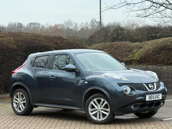 Nissan Juke 1.6 Acenta Premium Euro 5 5dr