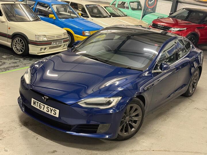 Tesla Model S 75 Auto 5dr