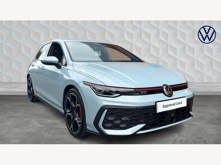 Volkswagen Golf 2.0 TSI GTI DSG Euro 6 (s/s) 5dr