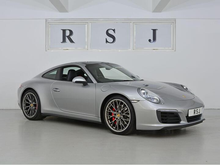 Porsche 911 3.0T 991 Carrera 4S PDK 4WD Euro 6 (s/s) 2dr