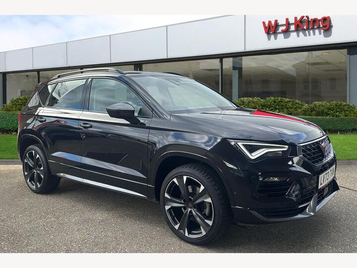 CUPRA Ateca 1.5 EcoTSI V2 DSG Euro 6 (s/s) 5dr