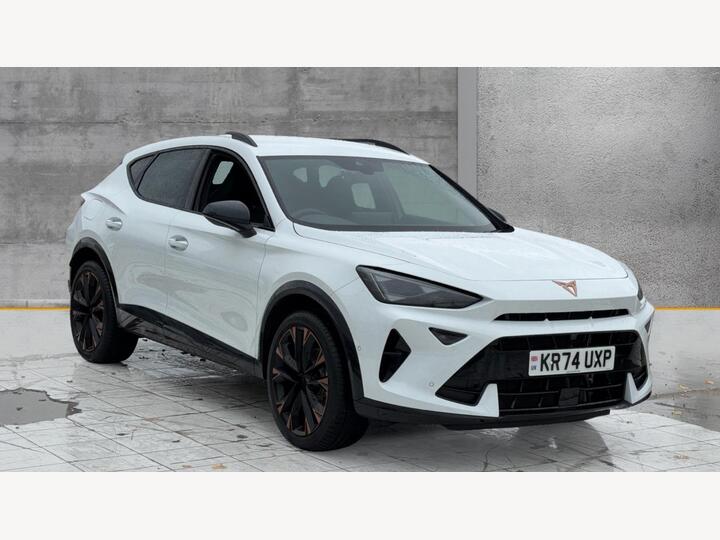 CUPRA Formentor 1.5 EHybrid 25.8kWh V3 DSG Euro 6 (s/s) 5dr
