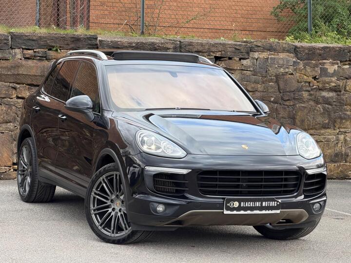 Porsche Cayenne 3.0 TD V6 TiptronicS 4WD Euro 6 (s/s) 5dr