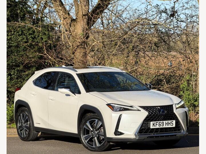 Lexus UX 2.0 250h Takumi E-CVT Euro 6 (s/s) 5dr
