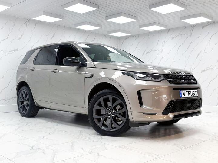 Land Rover DISCOVERY SPORT 1.5 P300e 12.2kWh R-Dynamic SE Auto 4WD Euro 6 (s/s) 5dr
