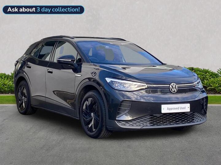 Volkswagen ID.4 Pure 52kWh Life Auto 5dr