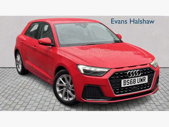 Audi A1 1.0 TFSI 30 Sport Sportback Euro 6 (s/s) 5dr