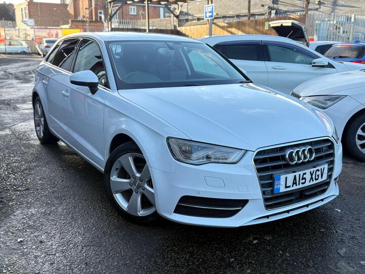 Audi A3 1.4 TFSI CoD Sportback S Tronic Euro 6