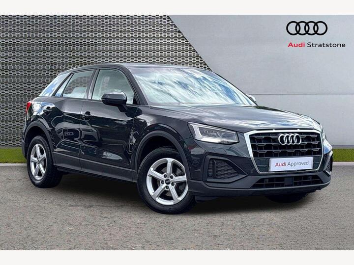 Audi Q2 1.0 TFSI 30 Technik Euro 6 (s/s) 5dr