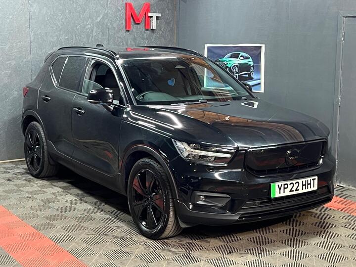 Volvo XC40 Recharge 69kWh Plus Auto 5dr