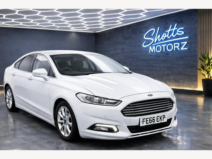 Ford Mondeo 1.5 TDCi ECOnetic Zetec Euro 6 (s/s) 5dr