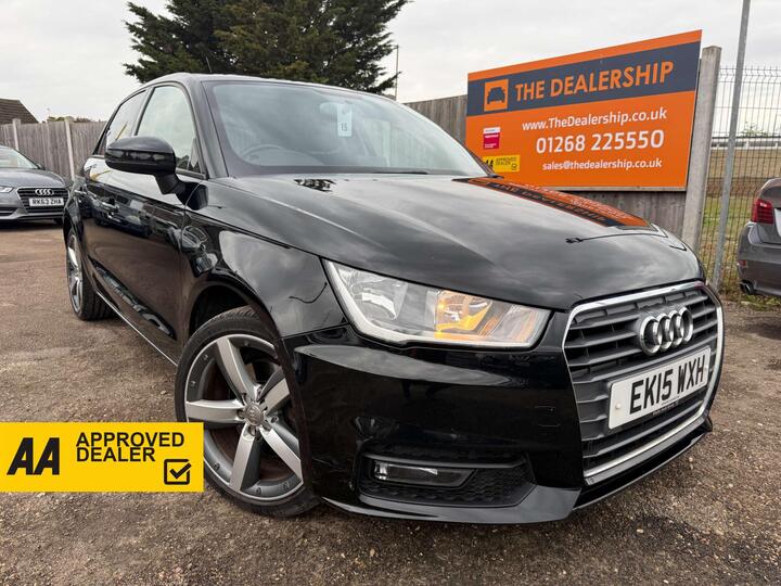Audi A1 1.4 TFSI Sport Sportback Euro 6 (s/s) 5dr