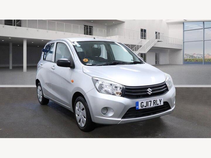Suzuki Celerio 1.0 SZ2 Euro 6 5dr