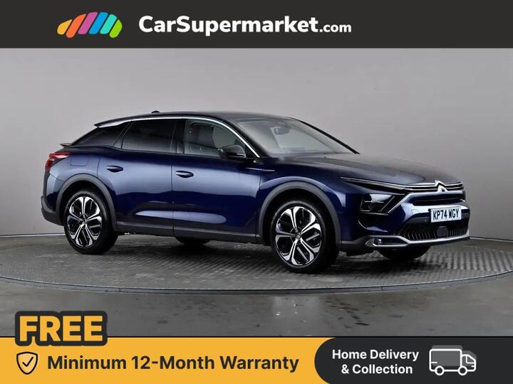 Citroen C5 X 1.2 PureTech MAX EAT8 Euro 6 (s/s) 5dr