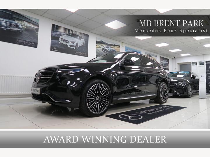 Mercedes-Benz EQC EQC 400 80kWh AMG Line (Premium) Auto 4MATIC 5dr