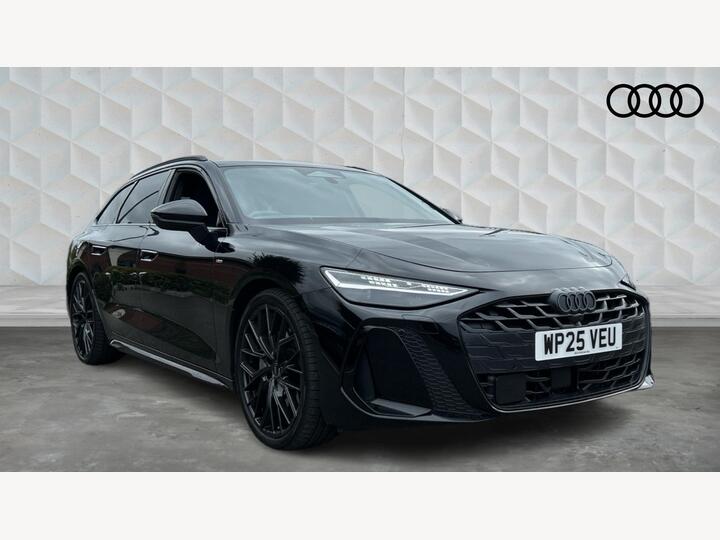 Audi A6 2.0 TDI Launch Edition Plus S Tronic Quattro Euro 6 (s/s) 5dr Audi A6 2.0 TDI Launch Edition Plus S Tronic Quattro Euro 6 (s/s) 5dr