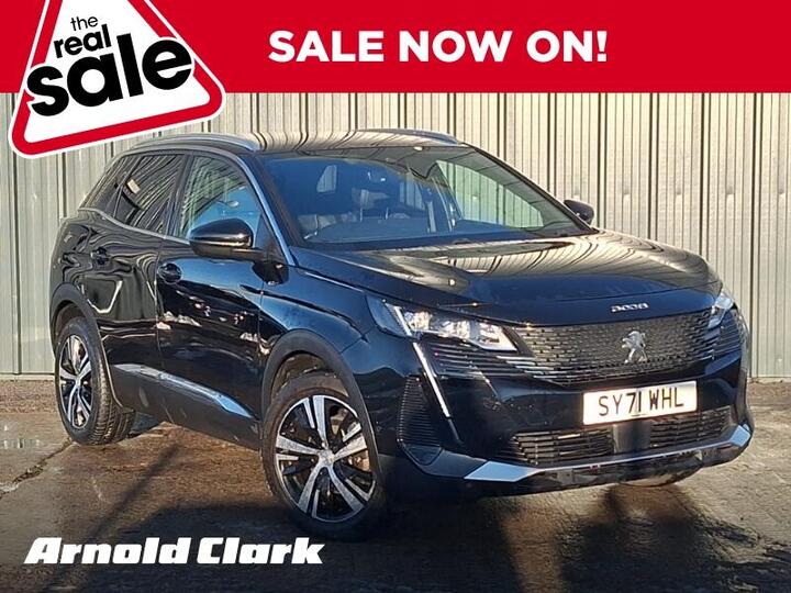 Peugeot 3008 1.2 PureTech GT Euro 6 (s/s) 5dr