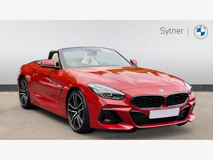 BMW Z4 2.0 20i M Sport Auto SDrive Euro 6 (s/s) 2dr