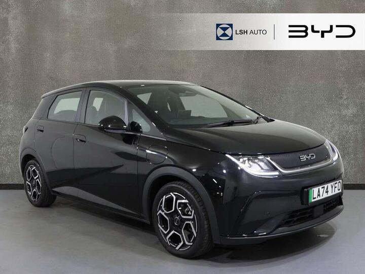 BYD Dolphin 60.48kWh Comfort Auto 5dr