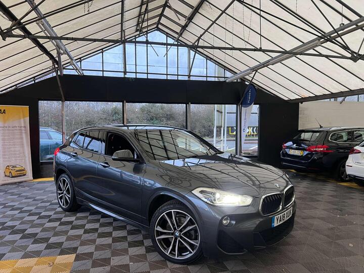BMW X2 2.0 20d M Sport Auto XDrive Euro 6 (s/s) 5dr