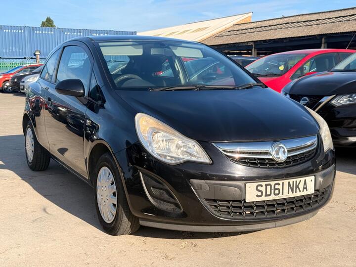 Vauxhall Corsa 1.2 16V S Easytronic Euro 5 3dr