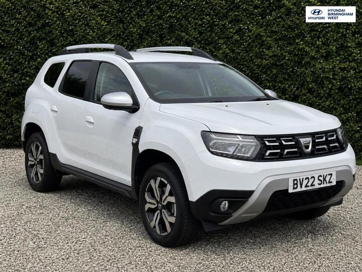 Dacia Duster 1.0 TCe Prestige Euro 6 (s/s) 5dr