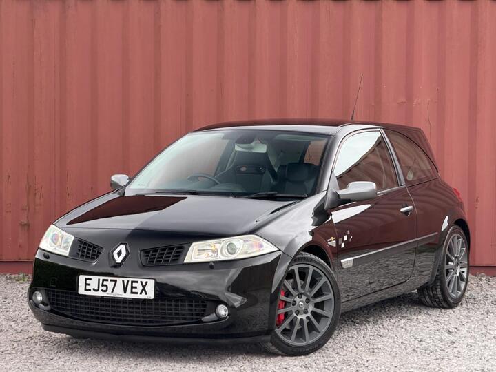 Renault Megane 2.0T Team F1 Team R26 3dr
