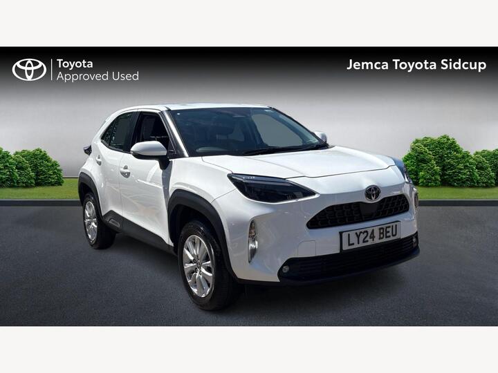 Toyota Yaris Cross 1.5 VVT-h Icon E-CVT Euro 6 (s/s) 5dr