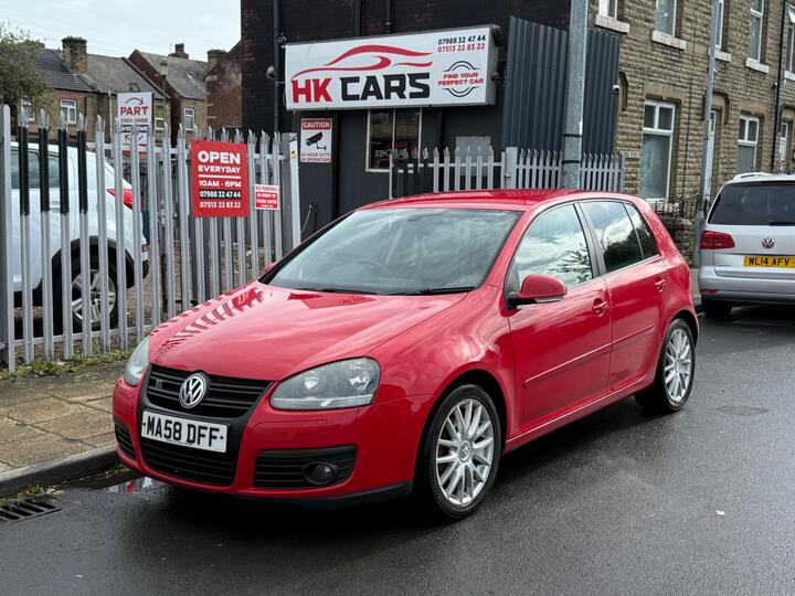 Volkswagen Golf 2.0 TDI GT 5dr
