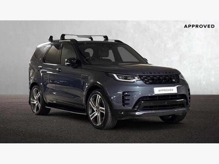 Land Rover Discovery 3.0 P360 MHEV Dynamic HSE Auto 4WD Euro 6 (s/s) 5dr Land Rover Discovery 3.0 P360 MHEV Dynamic HSE Auto 4WD Euro 6 (s/s) 5dr