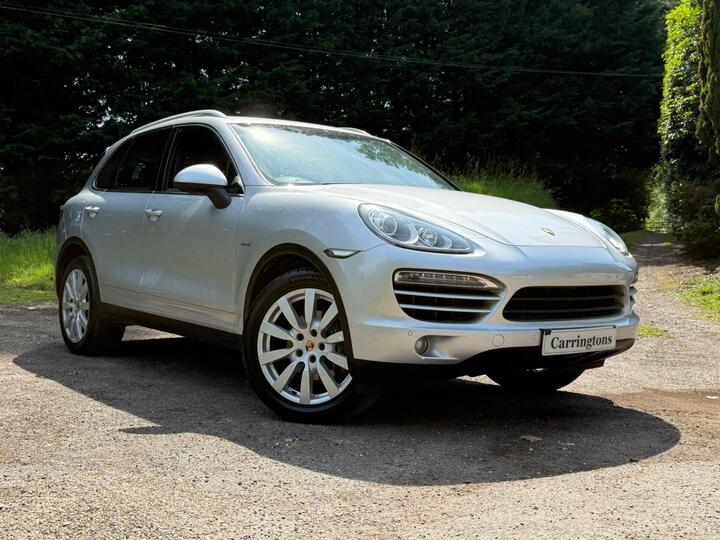 Porsche Cayenne 3.0 TD V6 Tiptronic 4WD Euro 5 (s/s) 5dr